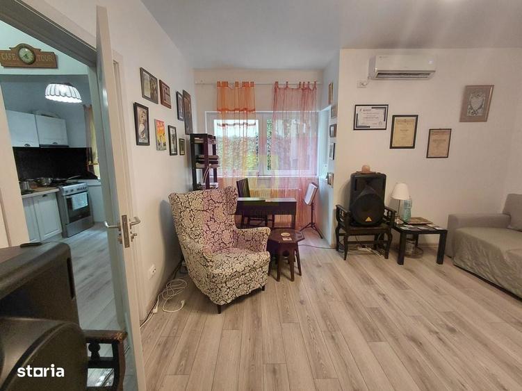 Apartament cu 2 camere în Foișorul de Foc