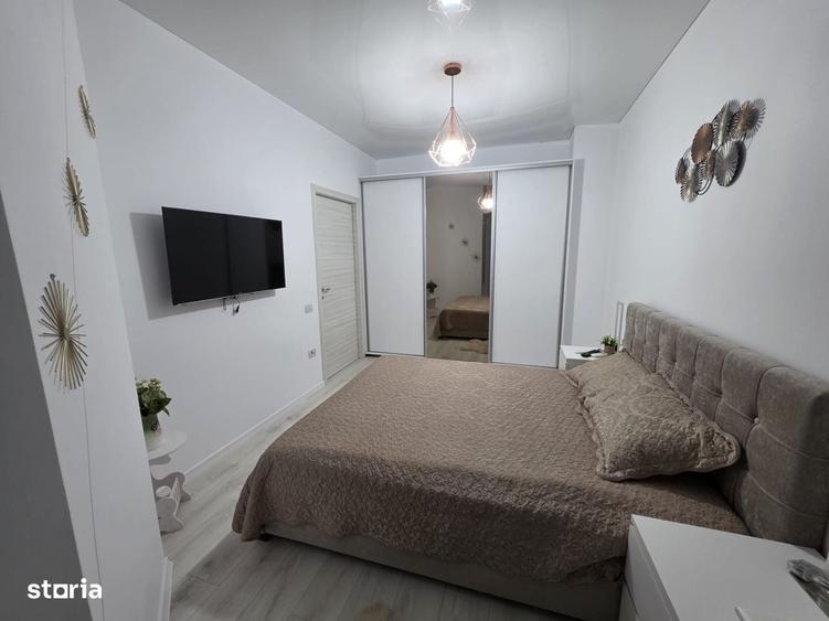 Mamaia Nord Promenada/Apartament cu 2 camere Vedere Mare - 14