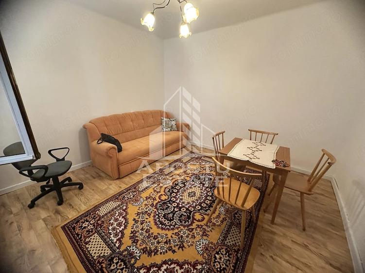 Apartament de inchiriat cu 2 camere, Centrala Proprie, zona Elisabetin - 1