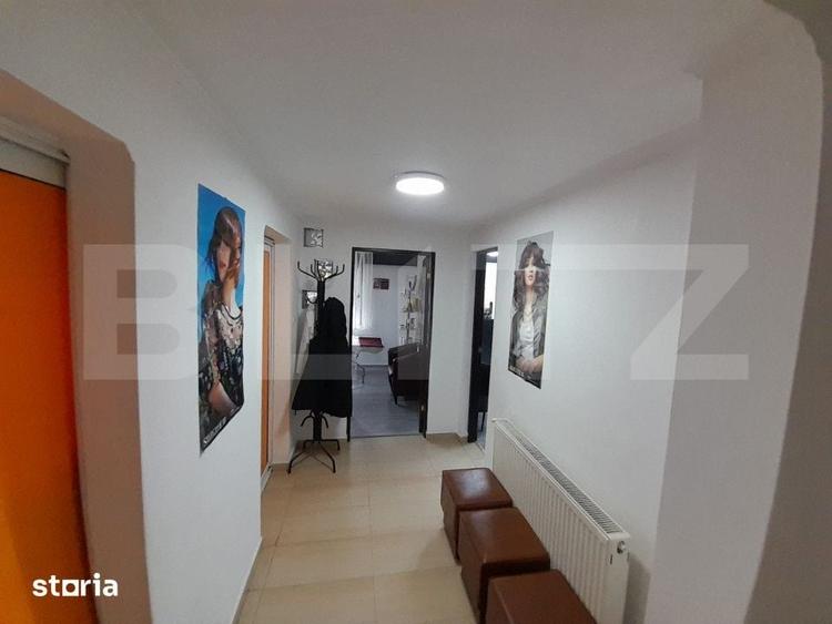 Spațiu comercial, de 100 mp, în Mărișelu