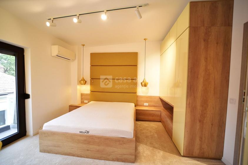 Apartament cu 3 camere decomandat, mobilat în Moara de Vânt