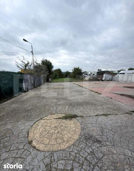 Hala industriala noua, cladire birouri, 320 mp, 23 Ari teren, zona Bur - 5