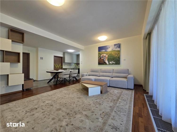 Apartament cu 2 camere în Schei
