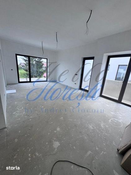 Casă cu 4 camere cu Teren 1032 Mp în Feleacu