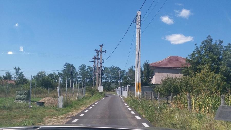 Teren Construcții extravilan de 15000 mp, în Vernești