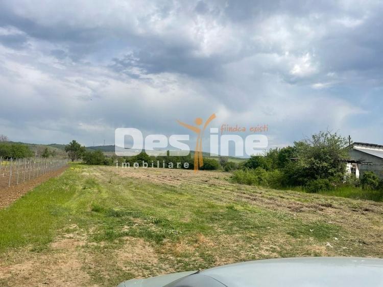 Teren Construcții intravilan de 3176 mp, în Valea Călugărească