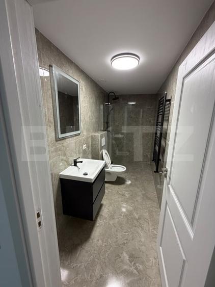 Apartament cu 2 camere semidecomandat în Ițcani