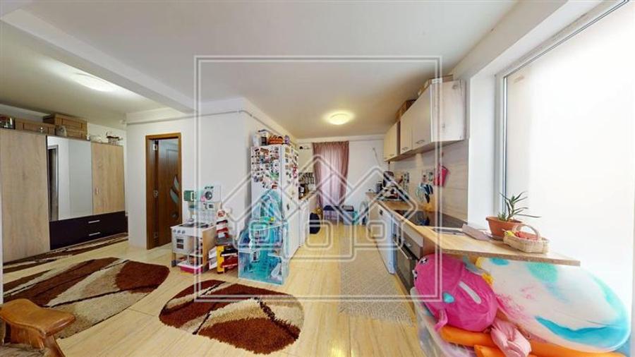 Apartament cu 2 camere nedecomandat în Arhitecților - Calea Cisnădiei