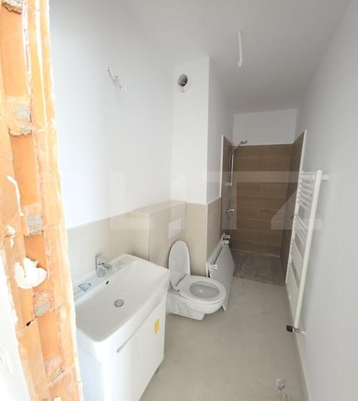 Apartament cu 2 camere decomandat în Calea Moldovei