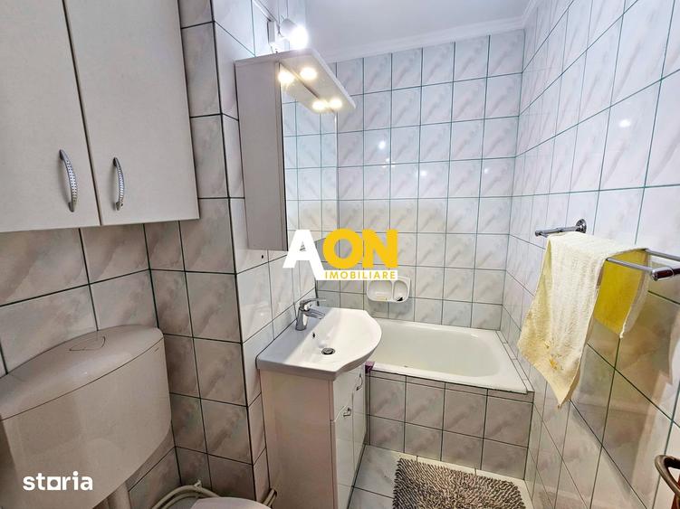 Apartament cu 3 camere decomandat, mobilat în Ampoi 1
