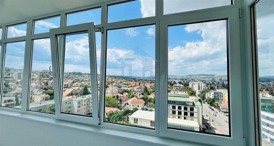 Apartament cu 2 camere semidecomandat în Gheorgheni