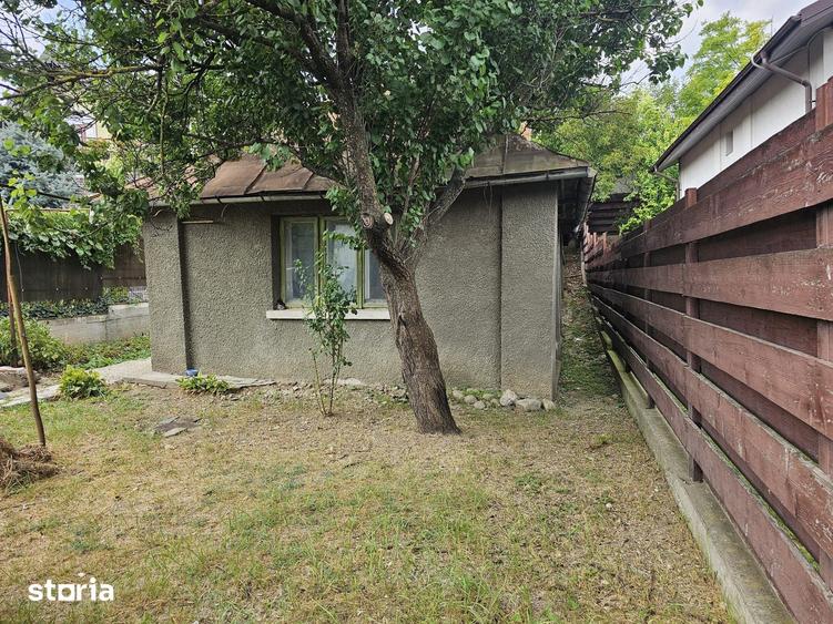 Casa veche 90 mp si teren 267 mp Iasi Tg Cucu P Fier Vile - 3