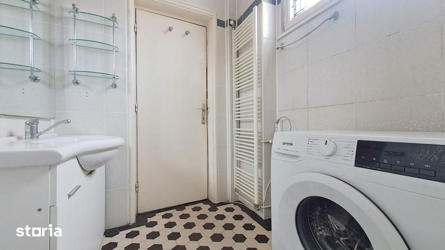 Apartament cu 2 camere decomandat, mobilat în Armeneasca