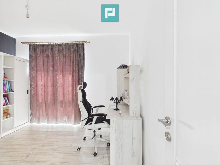 Apartament cu 3 camere decomandat, mobilat în UTA