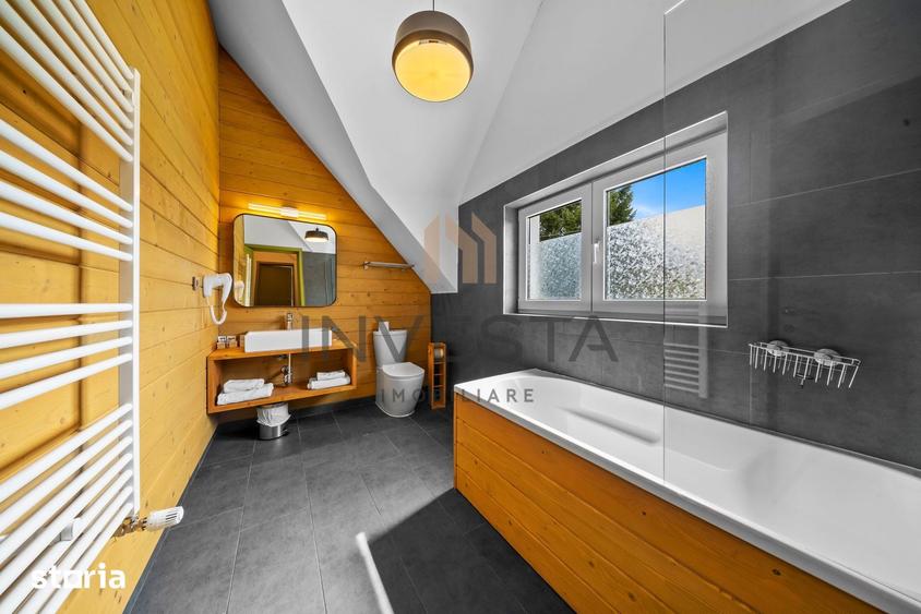 Vila Premium 6 camere in Belis | Pensiune la Cheie | Teren de 1600 mp - 18