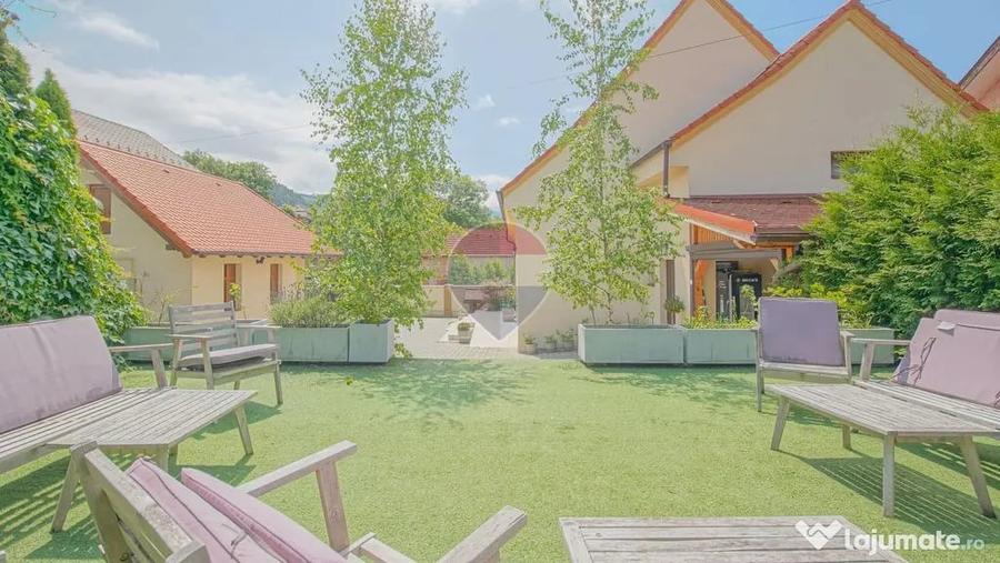 Vila premium cu business func?ional | 475 mp | Sacele - 15