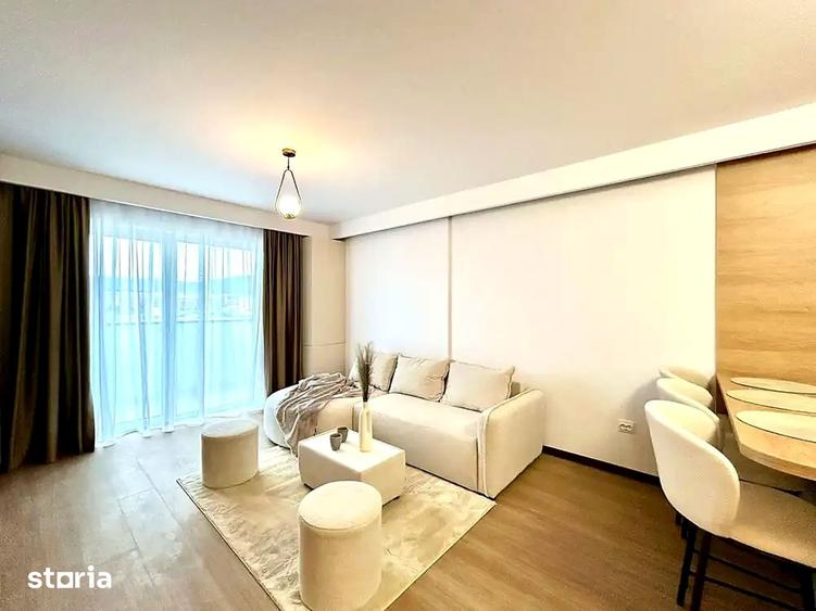 Apartament cu 2 camere în Florești