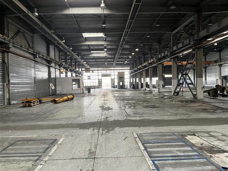Inchiriere depozit/hala/spatiu industrial Militari - Timisoara - 15