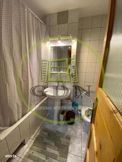 Apartament cu 3 camere decomandat, mobilat în Grigorescu