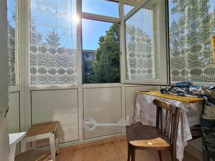 Liber, Pacurari Alpha Bank, apartament 3 camere, etaj 2 - 9