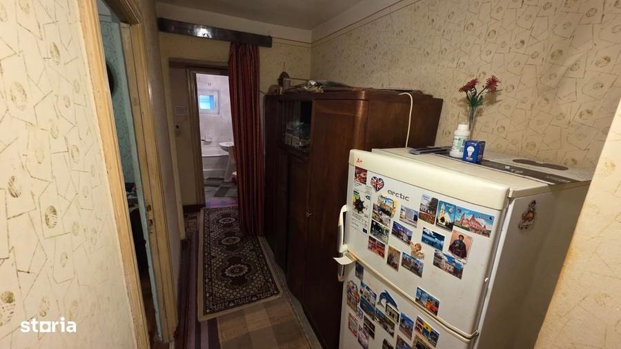 Apartament cu 3 camere decomandat în Ultracentral