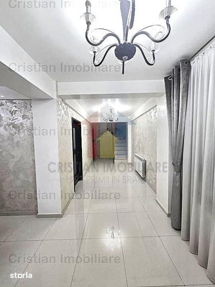 Casă cu 4 camere cu Teren 260 Mp în Chercea