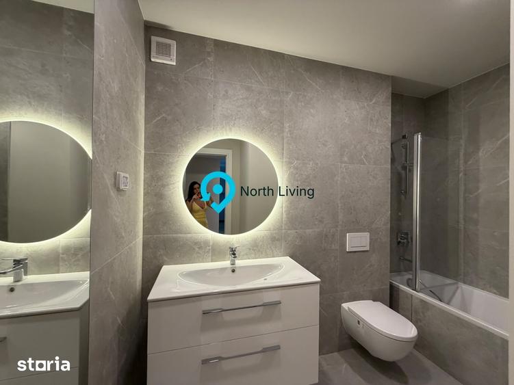 Apartament 4 camere LUX | Prima Inchiriere | Fitness | Floreasca - 5