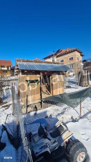 Casă cu 3 camere în Vernești