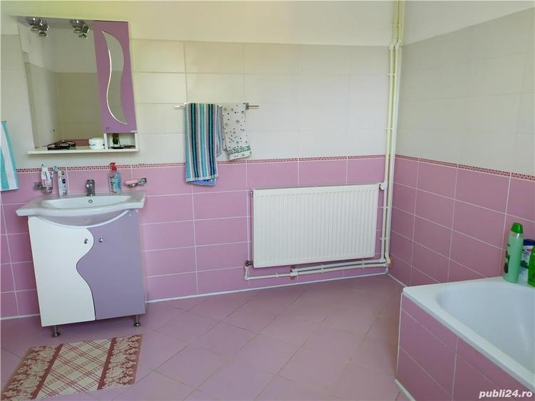 Vand casa + teren intravilan comuna Serbanesti - 4