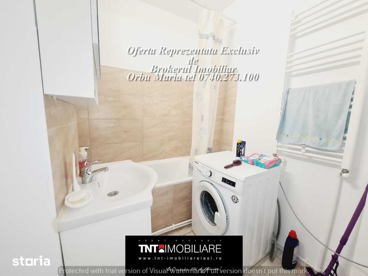 Garsonieră decomandată în Cug