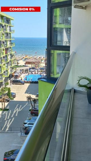 Apartament cu 2 camere, mobilat în Mamaia-Sat