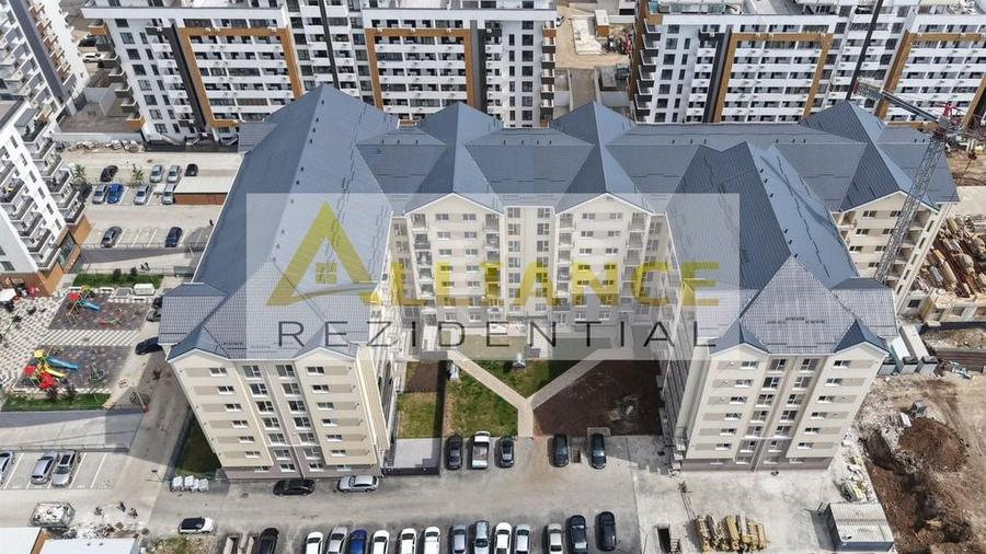 Garsonieră decomandată în Central