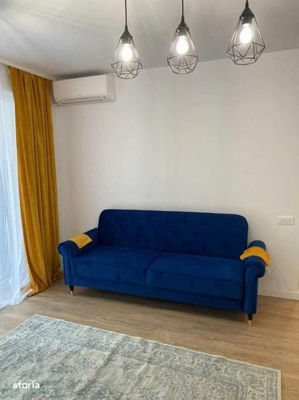Apartament cu 2 camere decomandat, mobilat în Balta Albă