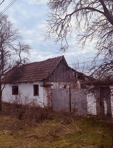 Casă cu 4 camere în Răpsig