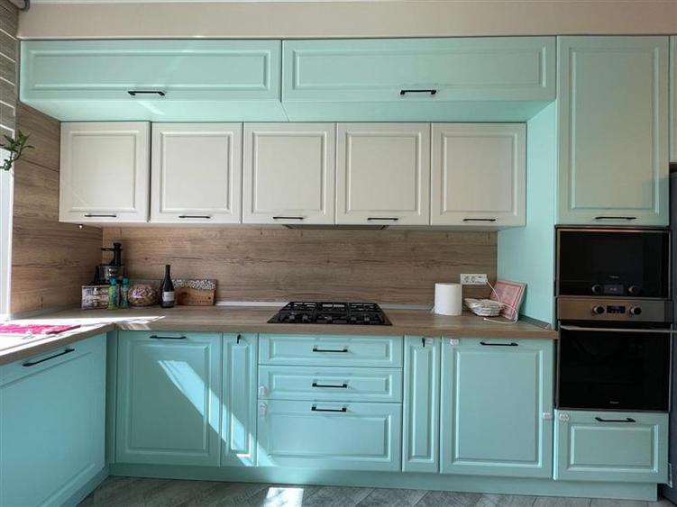 Casă individuală cu 4 camere cu Teren 1530 Mp în Somova