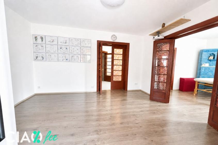 Apartament cu 3 camere semidecomandat în Eroii Revoluției