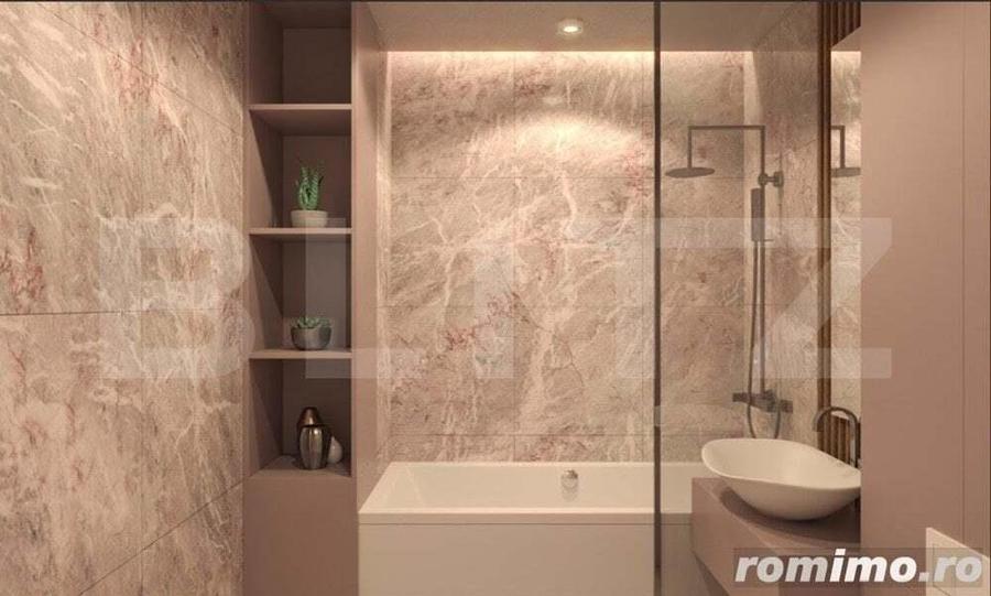 Apartament 3 camere, bloc nou, Apahida - 5