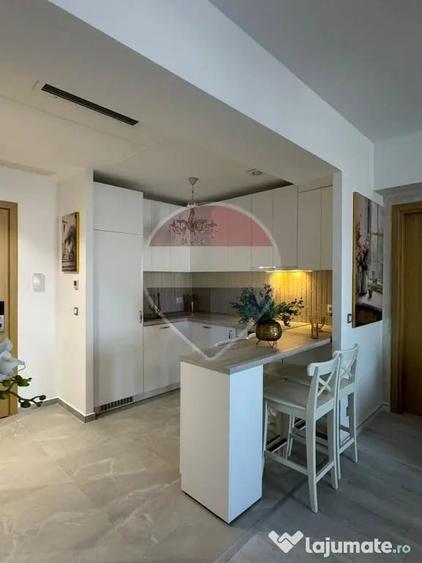Apartament cu 2 camere semidecomandat în Vitan