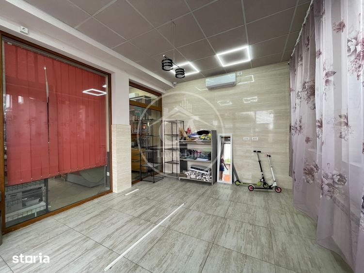 Spațiu comercial, de 30 mp, în Biharia