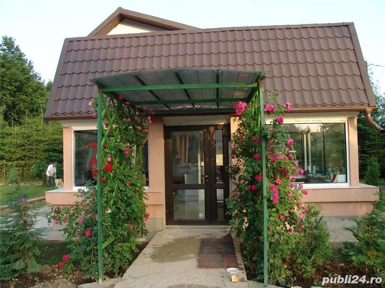 Casă cu 1 camere cu Teren 2000 Mp în Poieni-Solca