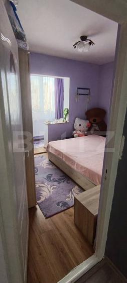 Apartament cu 3 camere decomandat, mobilat în Luduș