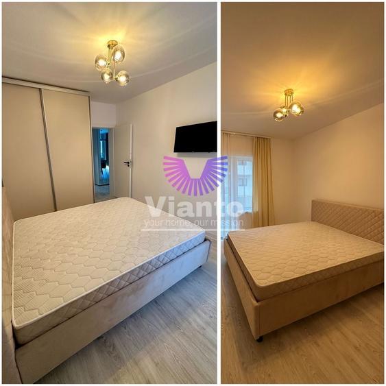 Apartament cu 3 camere decomandat, mobilat în Șelimbăr