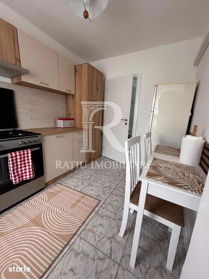 Apartament cu 3 camere în Orașul Nou