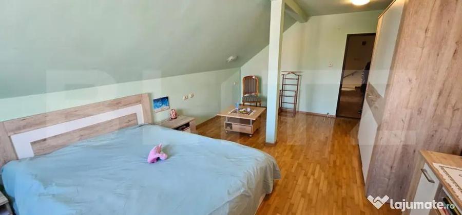 CASA CU 6 CAMERE, 293 MP UTILI SI GARAJ - DEVA - 8