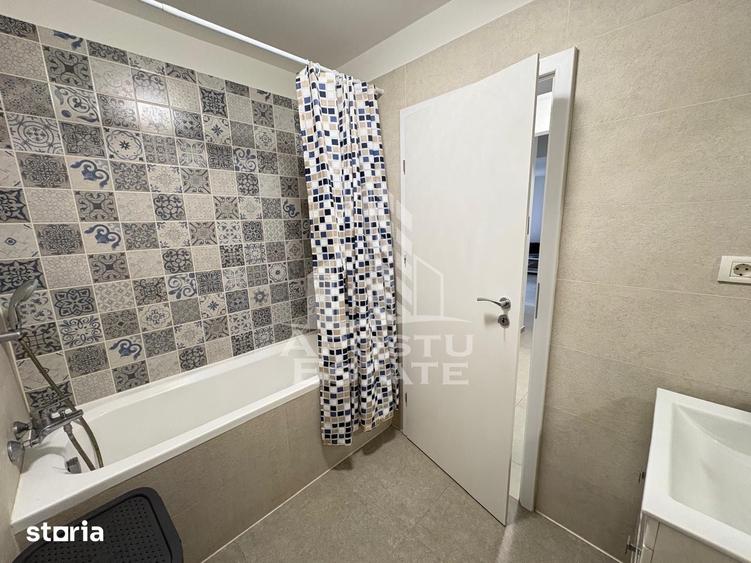 Apartament cu 2 camere de inchiriat, loc de parcare, Dumbravita - 3