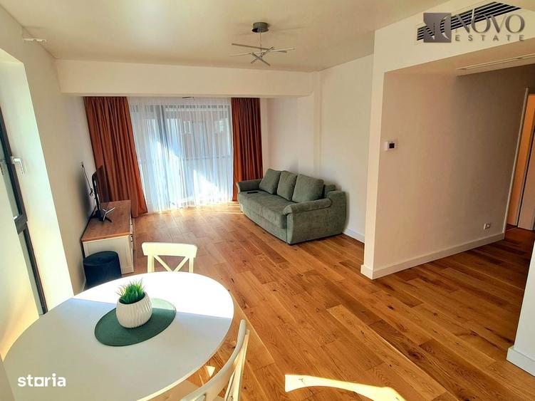 3 Camere | Timpuri Noi | Metrou | Bloc 2022 | Parcare | Incalzire Pard - 8