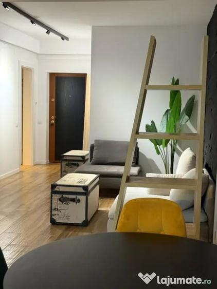 Apartament cu 2 camere decomandat în Calea Turzii