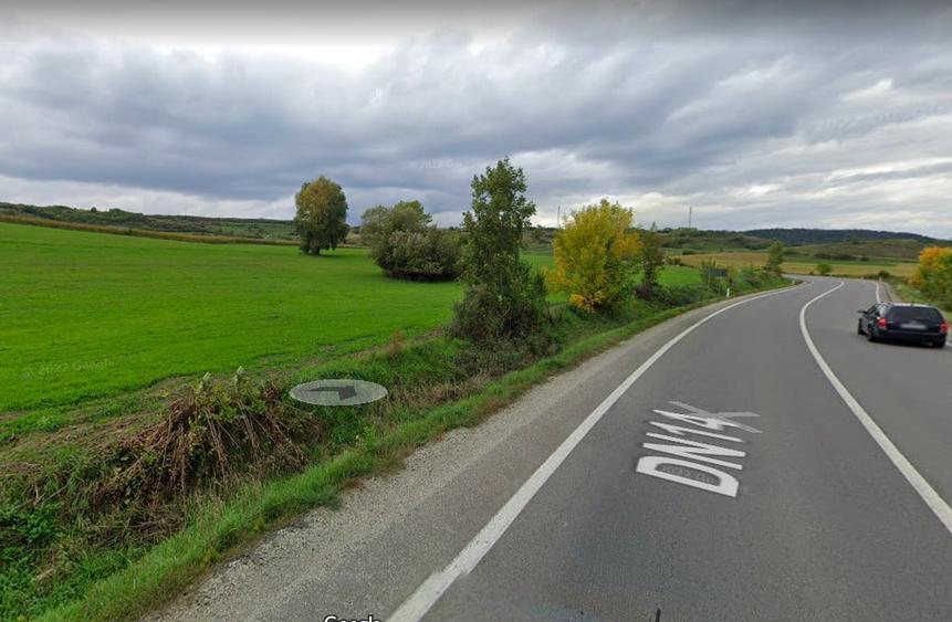 Teren de 42000 mp, în Șeica Mare