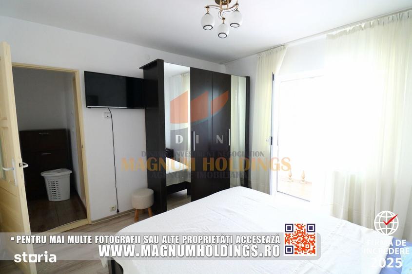 Apartament LIDL Prundu, 2 camere, 2 balcoane, etajul 2 - 14