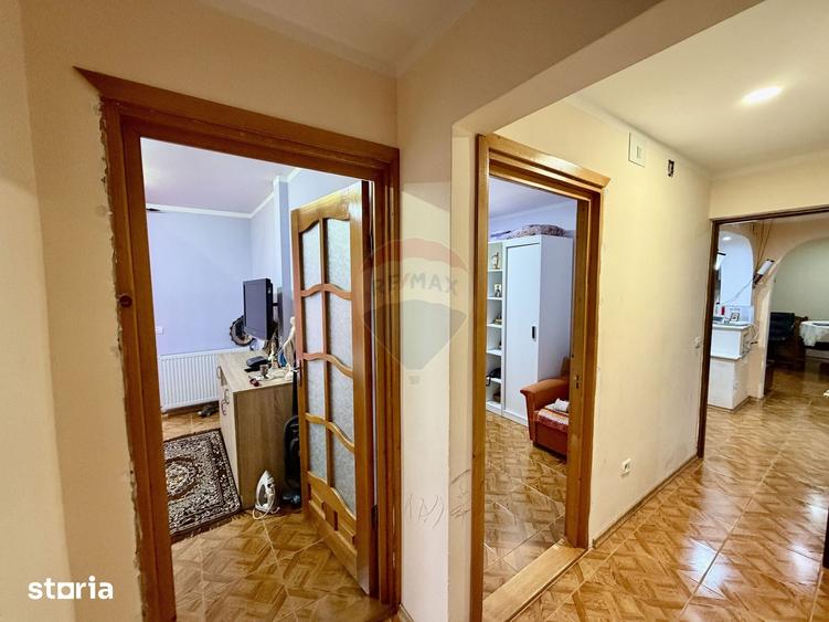 Apartament cu 4 camere în Gară